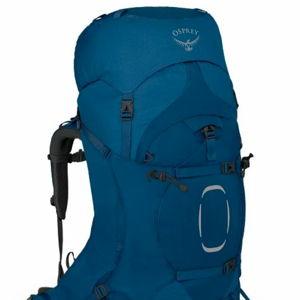 Osprey Aether 65 Liter pack S/M Deep water blue