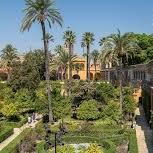 Royal Alcázar of Seville
