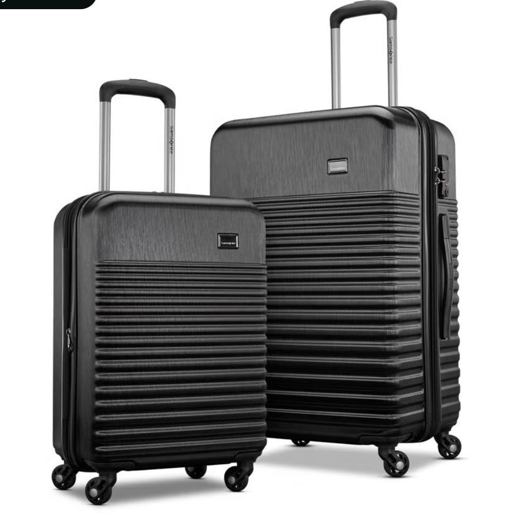 2 Piece Set (CO/M) | Luggage Sets | Samsonite
