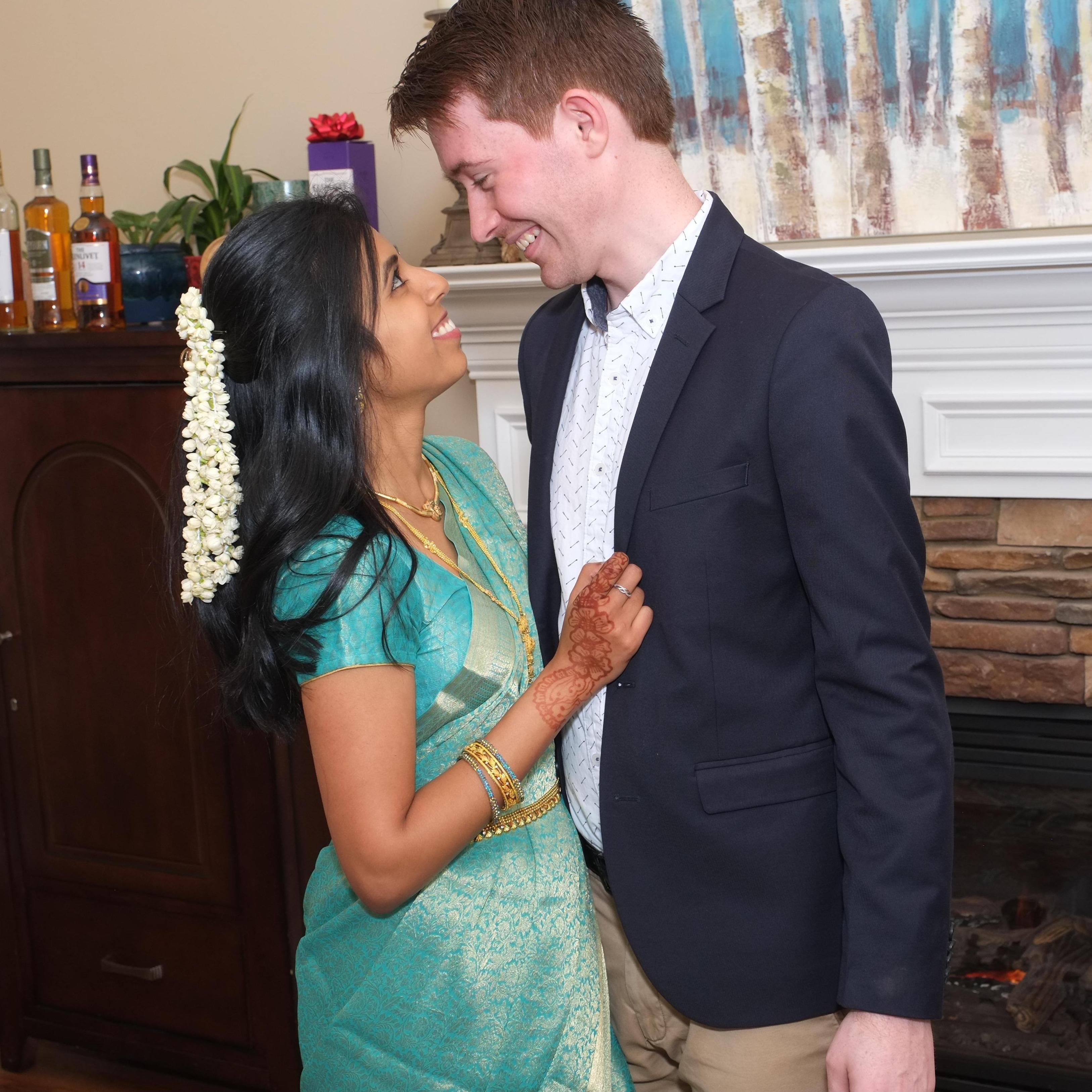 Engagement party