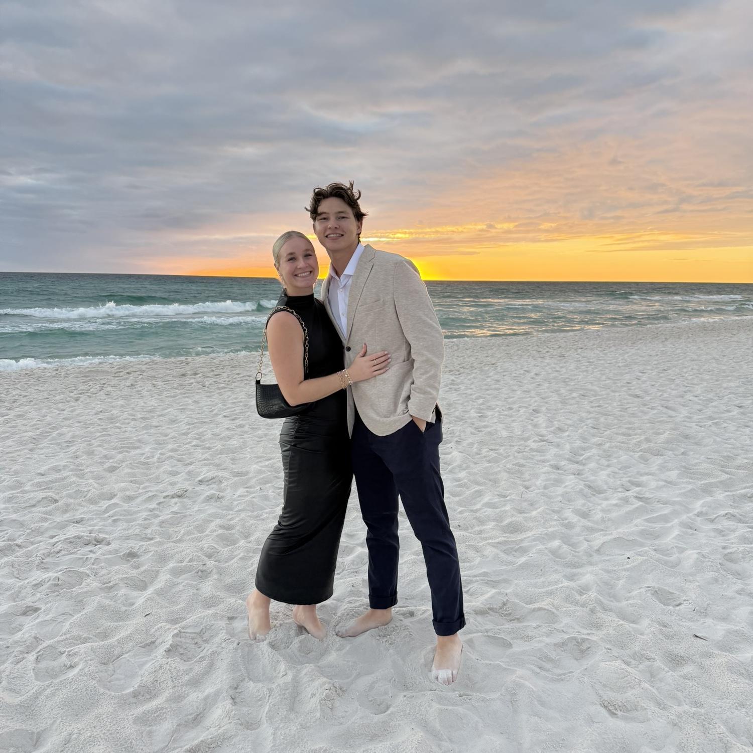 Forever wedding date<3