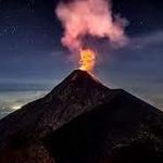 Acatenango and Fuego Overnight Hike