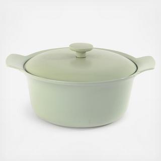 Ron Cast Iron Covered Stockpot