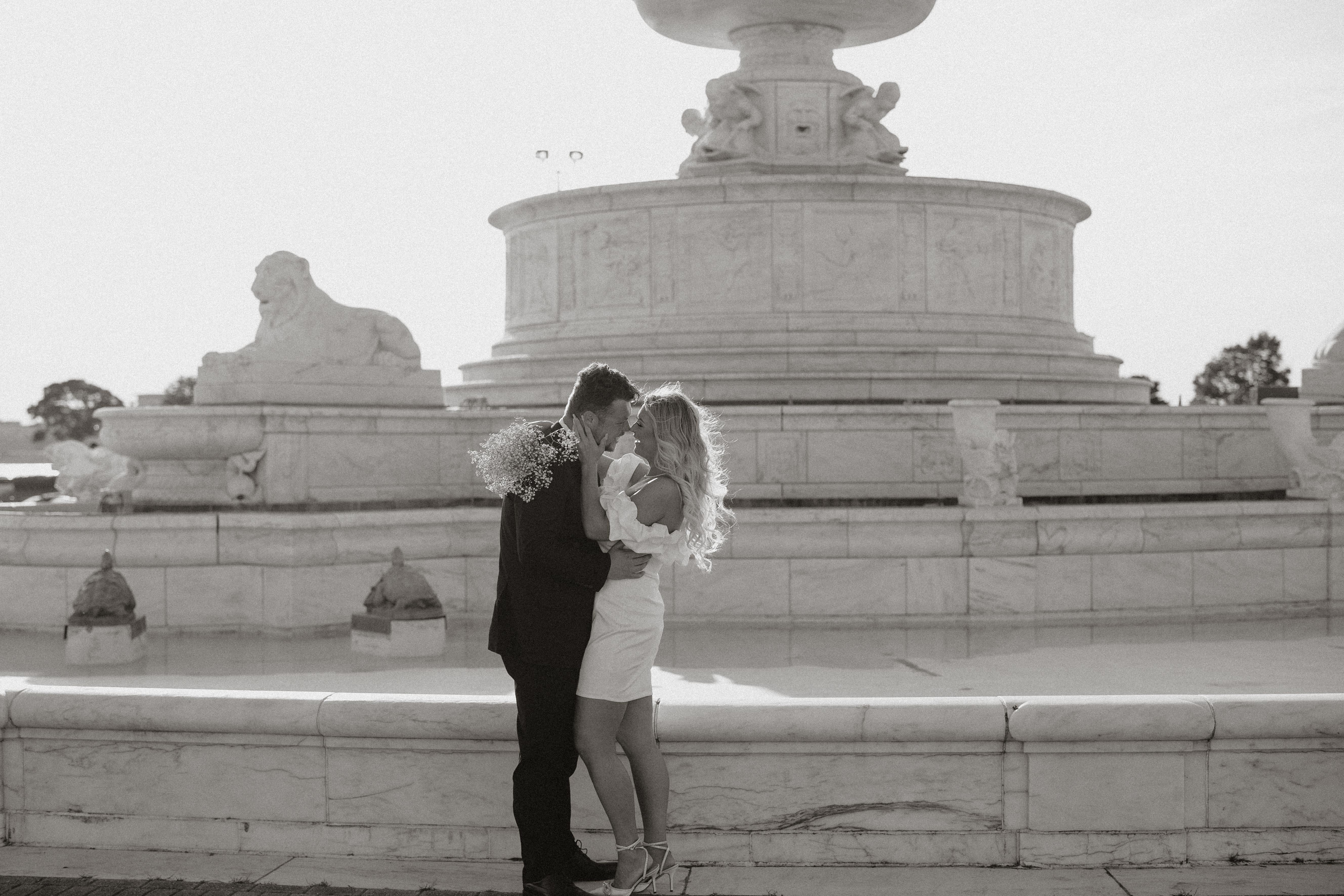 The Wedding Website of Devon Szafranski and Drew Lesnesky