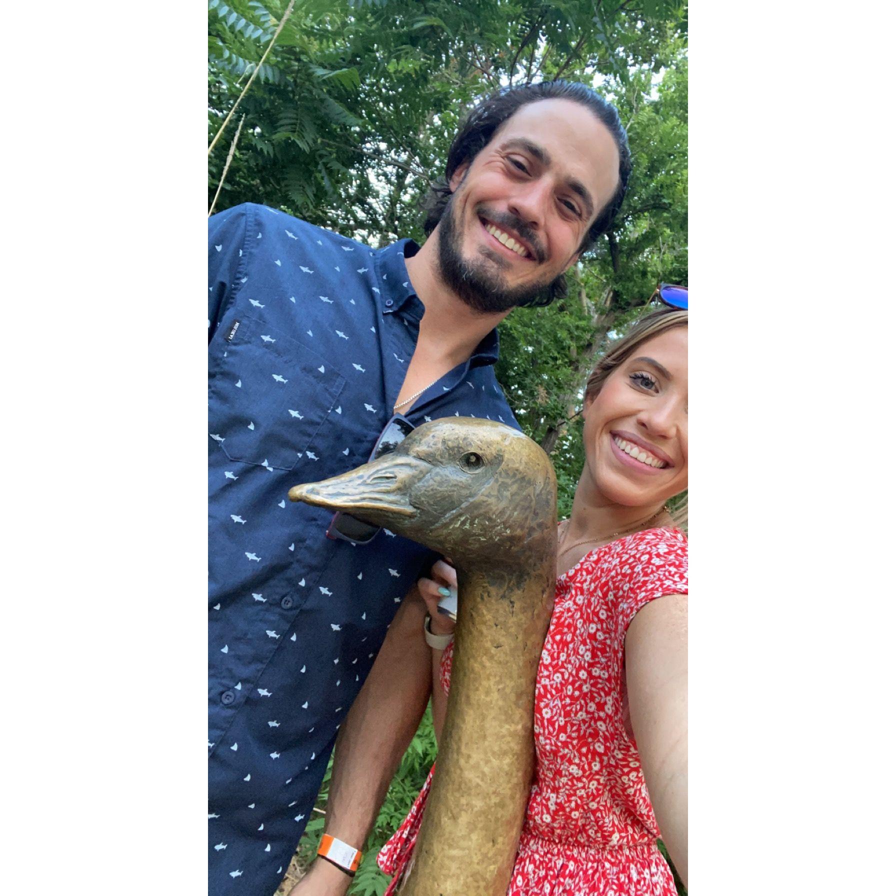 06/17/2021: First zoo trip!