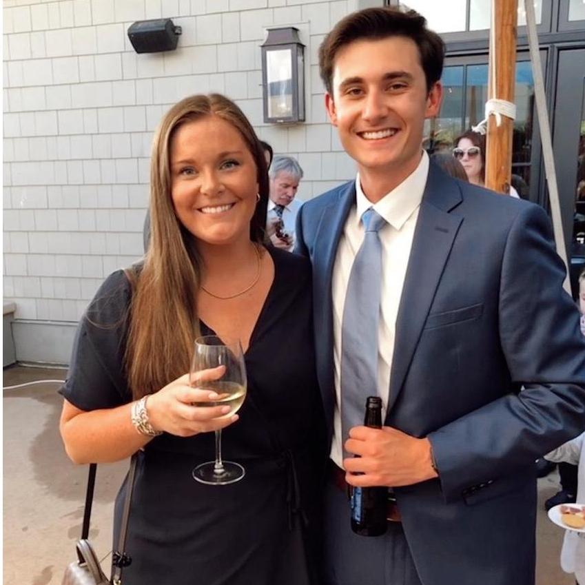 Adam & Kristen's Wedding, July 2021