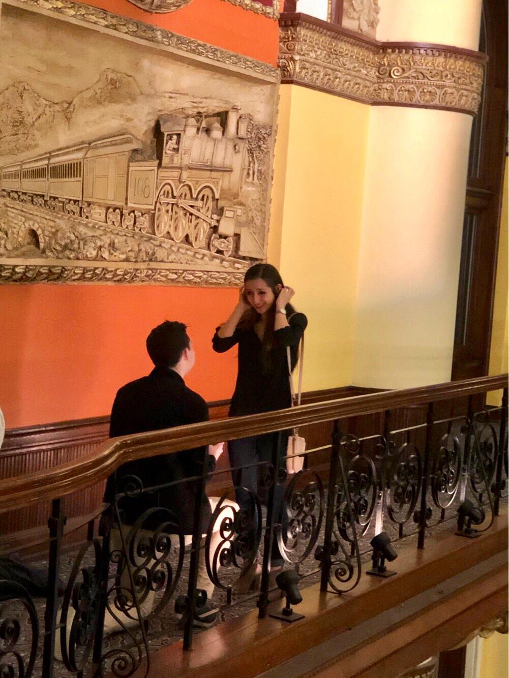 Union Station Hotel, 2-15-19