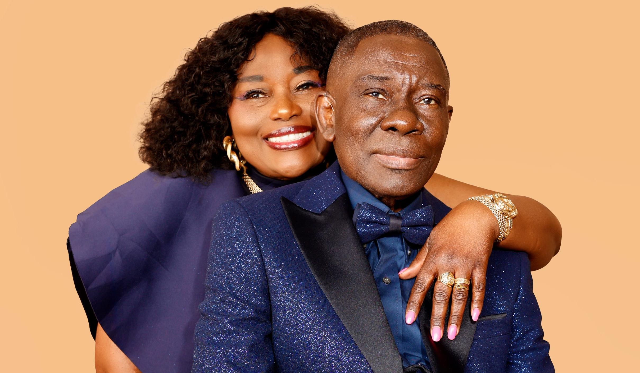 The Wedding Website of Petronnelle K and Camille K