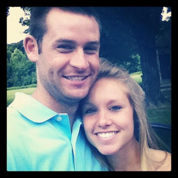 Our very first photo together, 5 years ago!