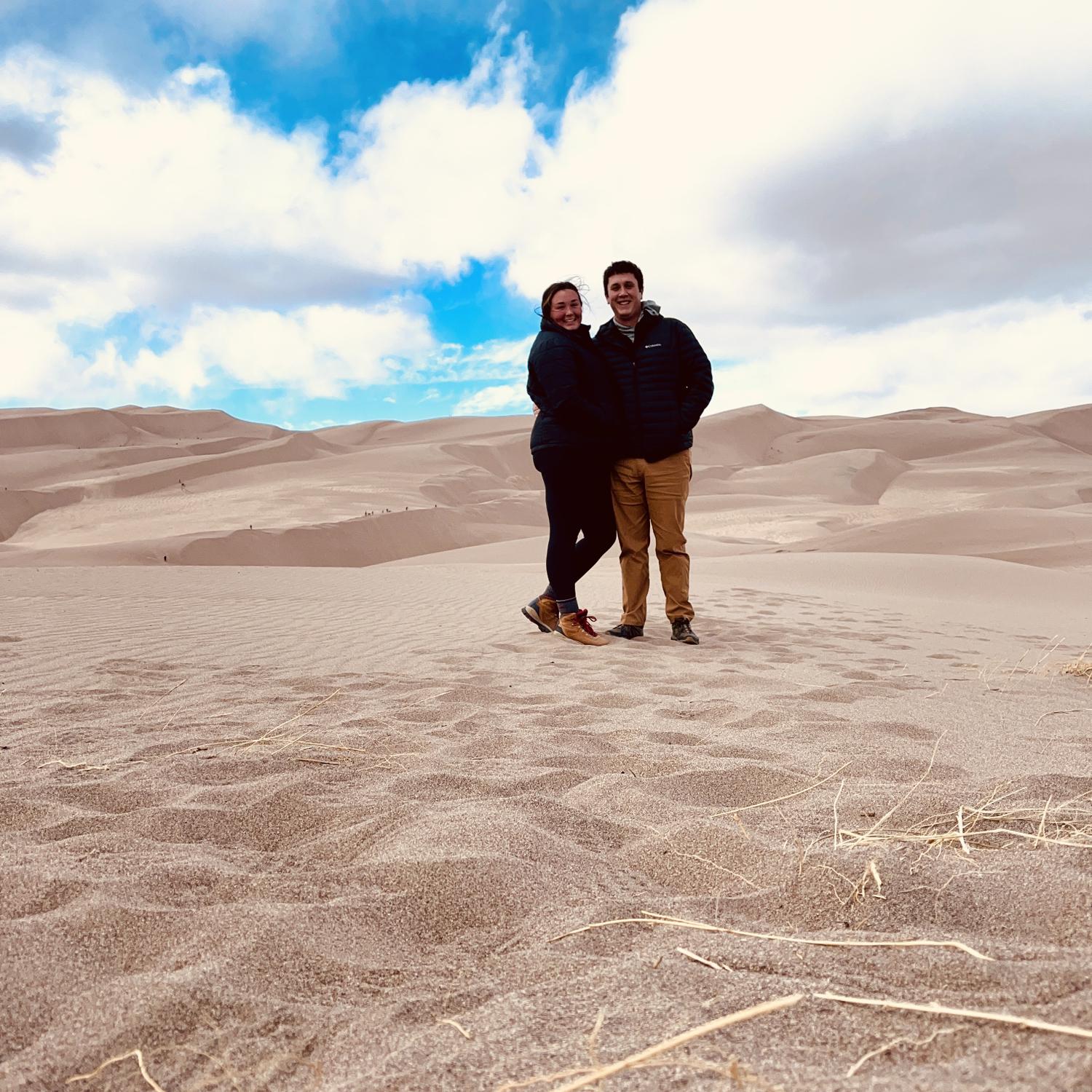 Great Sand Dunes NP (2022)