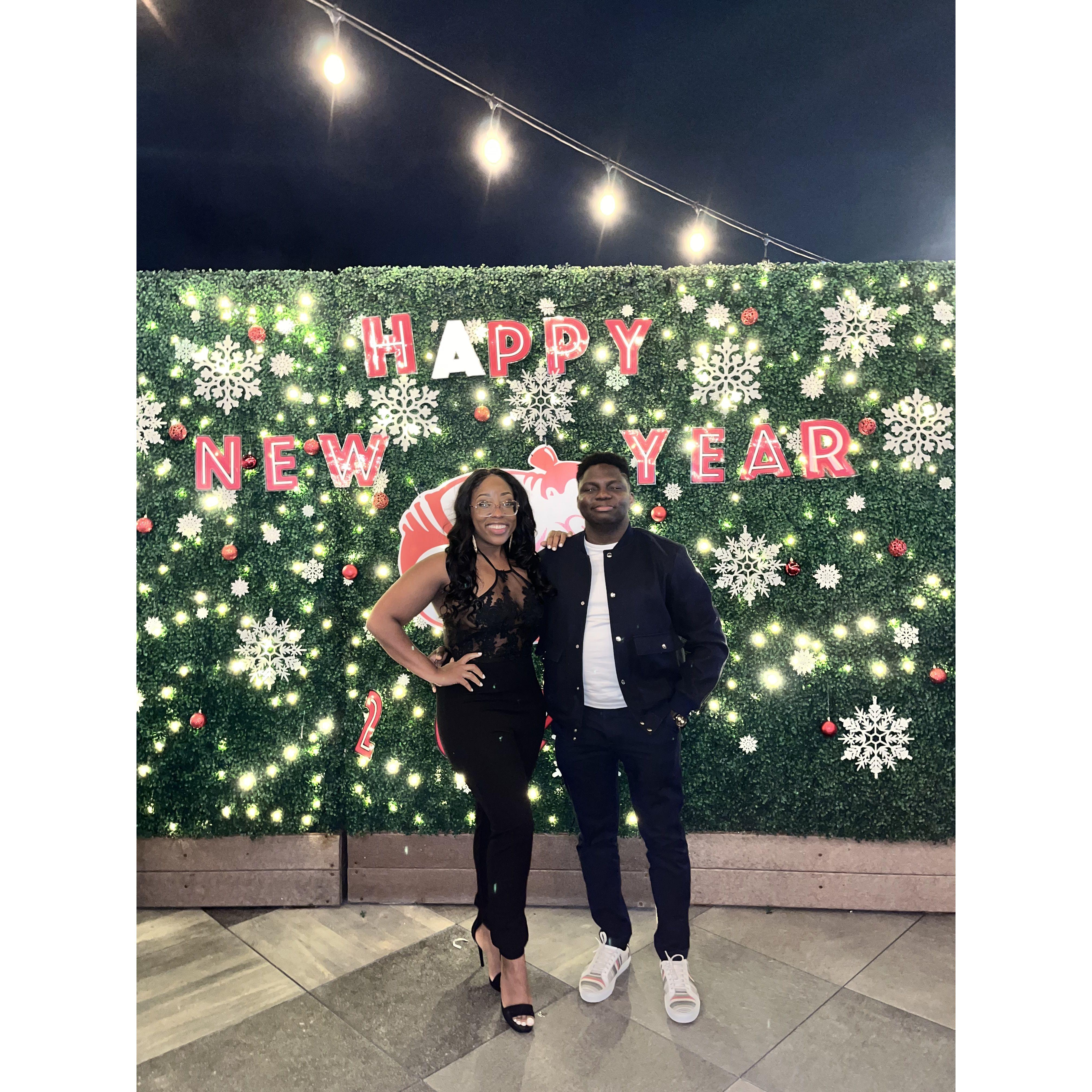 Date Night in Cali!!