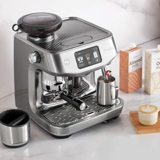The Oracle Jet Espresso Coffee Machine