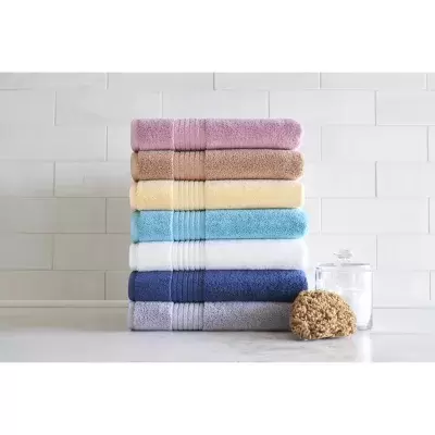 Liz Claiborne - Weathered Gray Bath Sheet