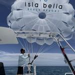 Parasailing