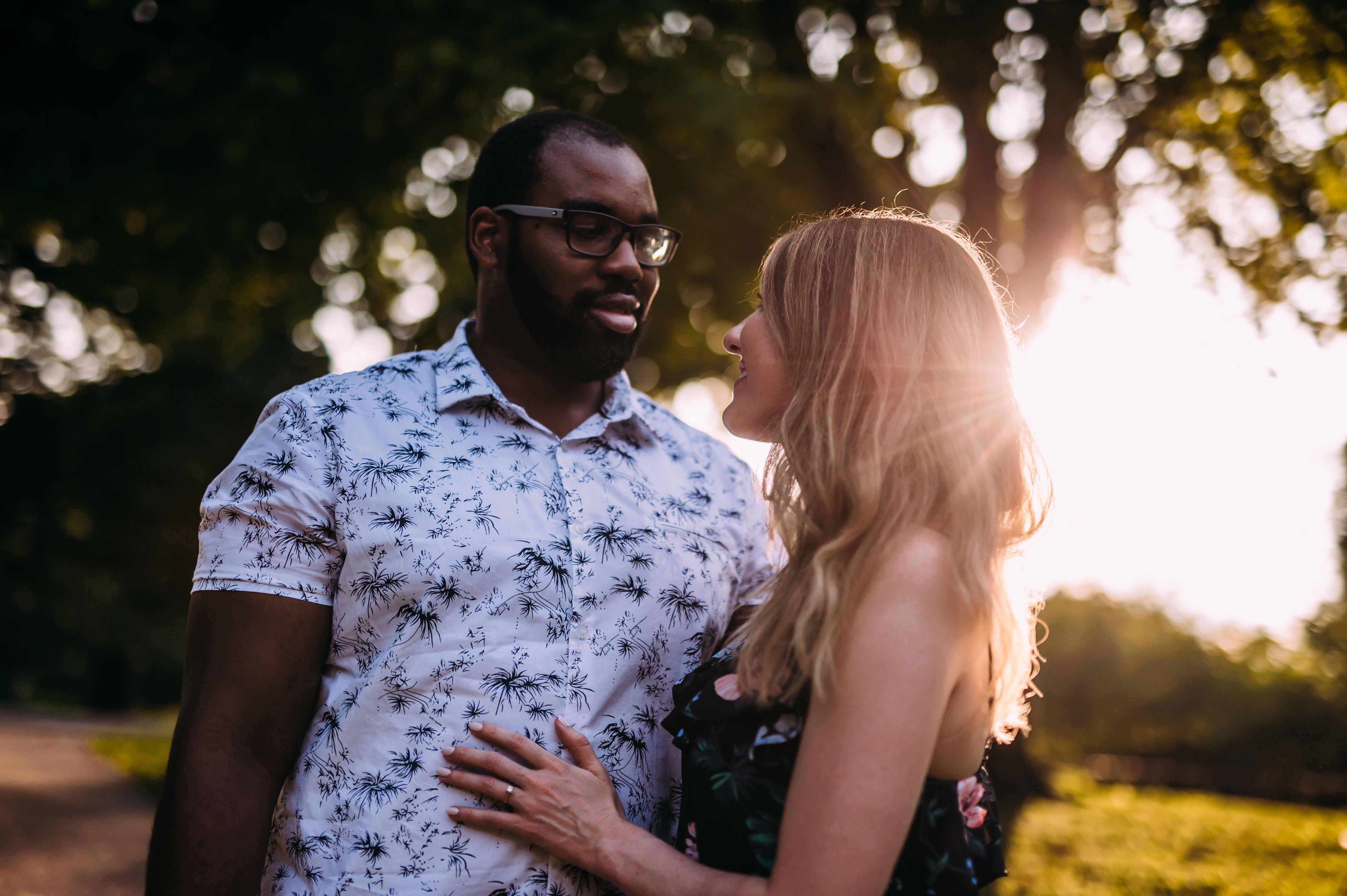 The Wedding Website of Jessie Clark and Abiye Ibiebele