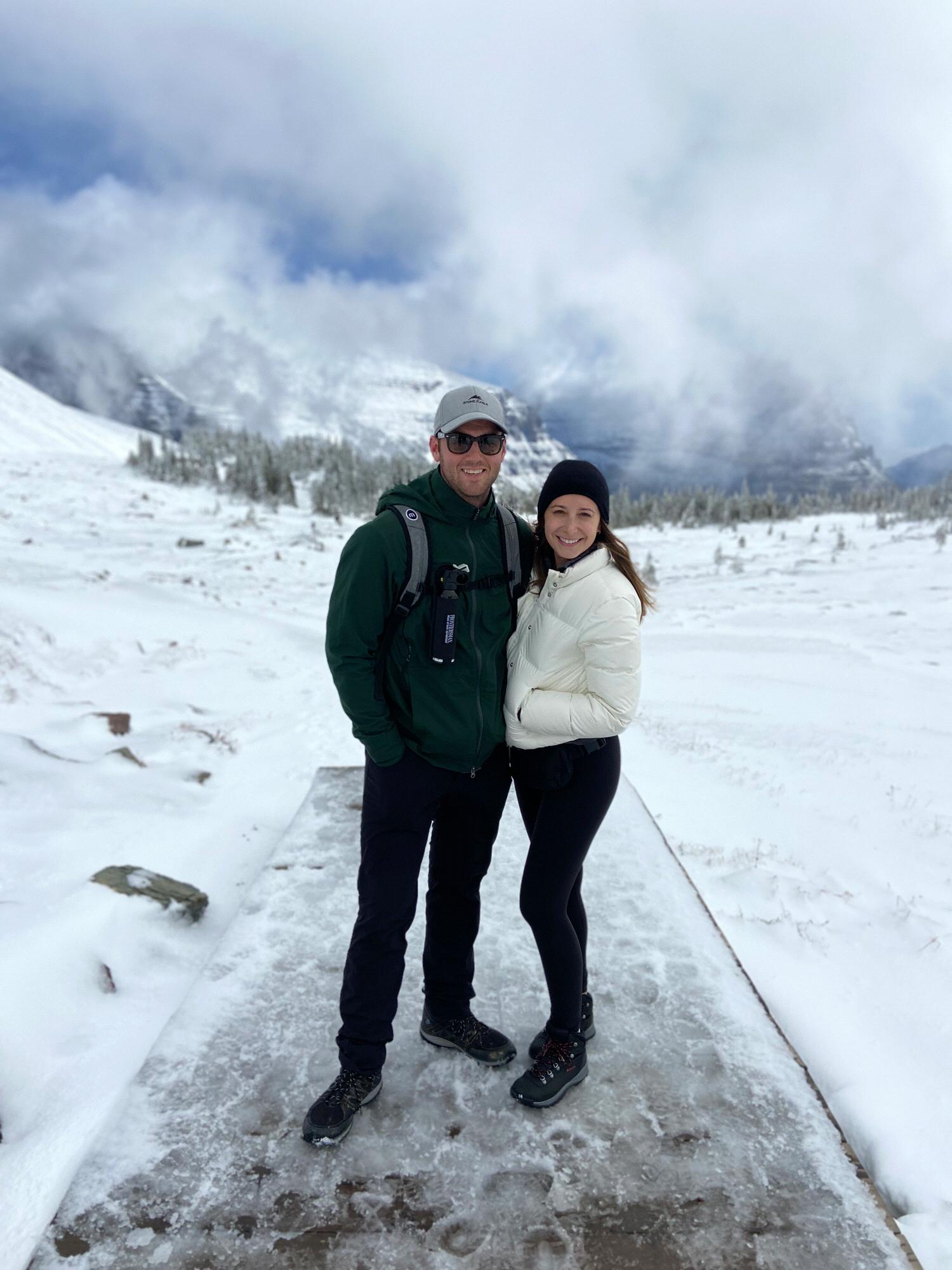 Glacier National Park, MT 2020