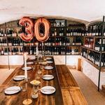 drinks: Smith & Gertrude Stockbridge