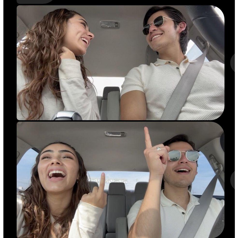 Nuestro primer roadtrip juntos, pudimos conocernos mucho mejor y terminar de hacer clic.