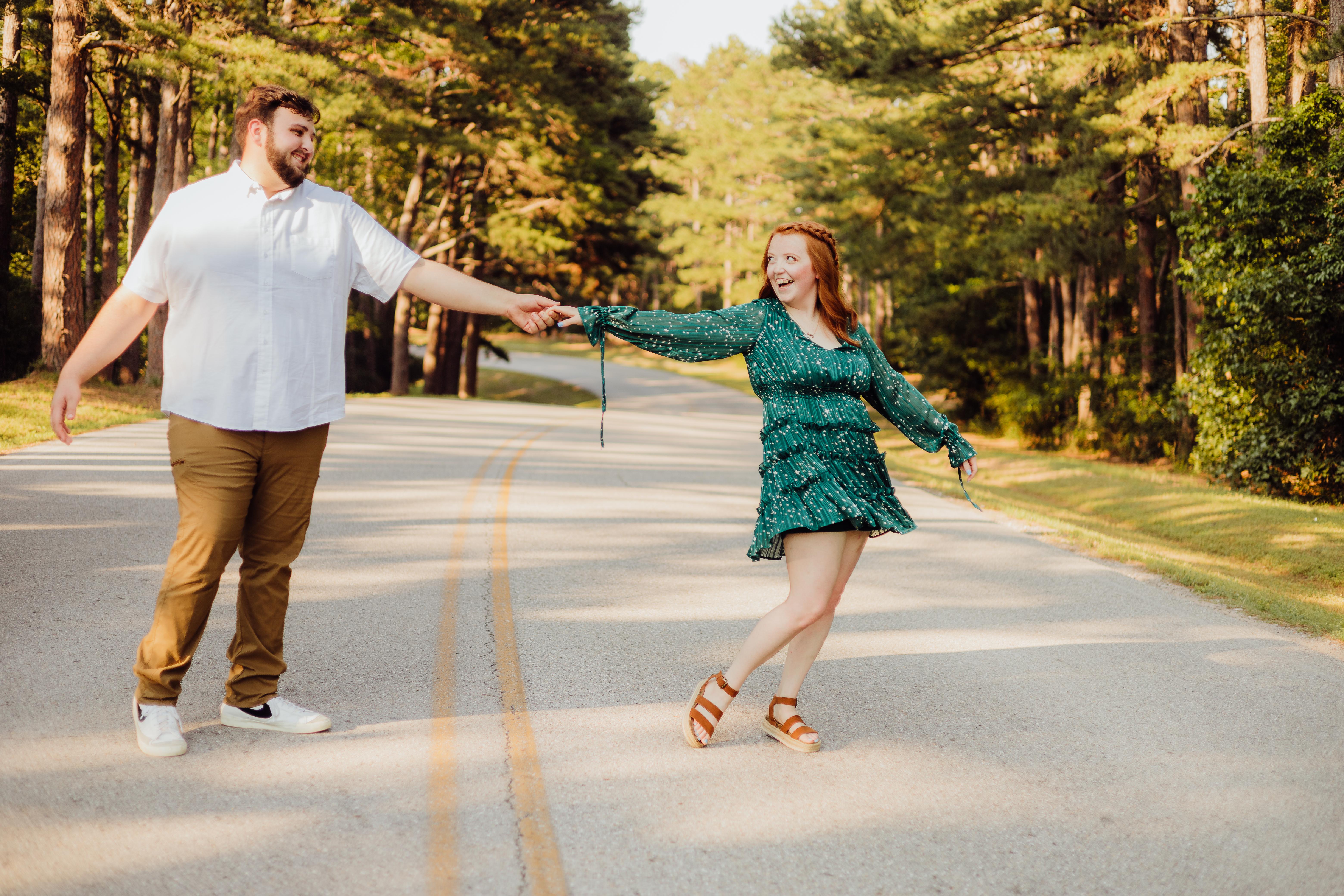 The Wedding Website of Angel Huff and Bryson Goodfellow