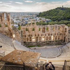 Acropolis and Parthenon Guided Tour