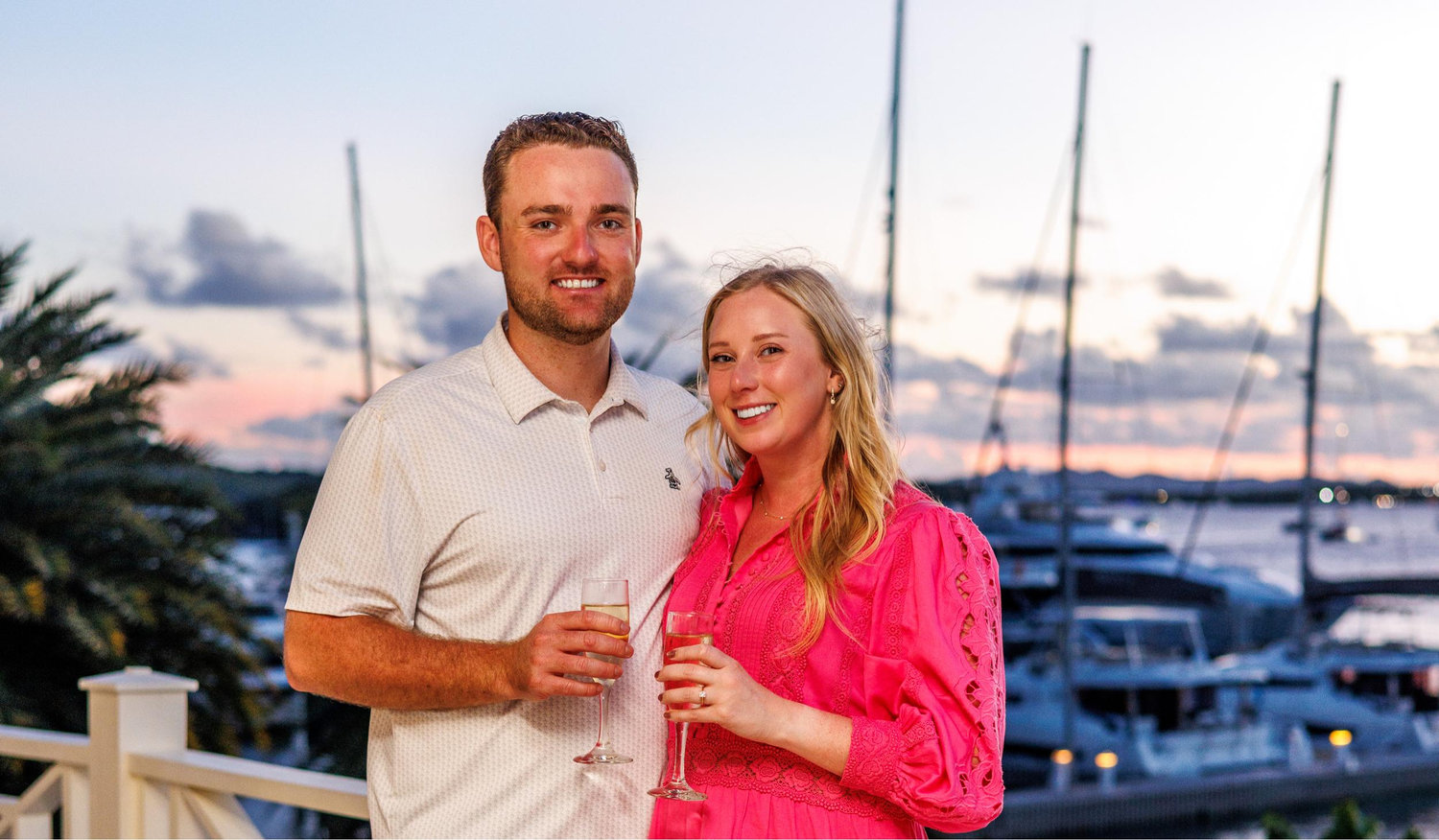 The Wedding Website of Maci Moore and Mitch Arkin