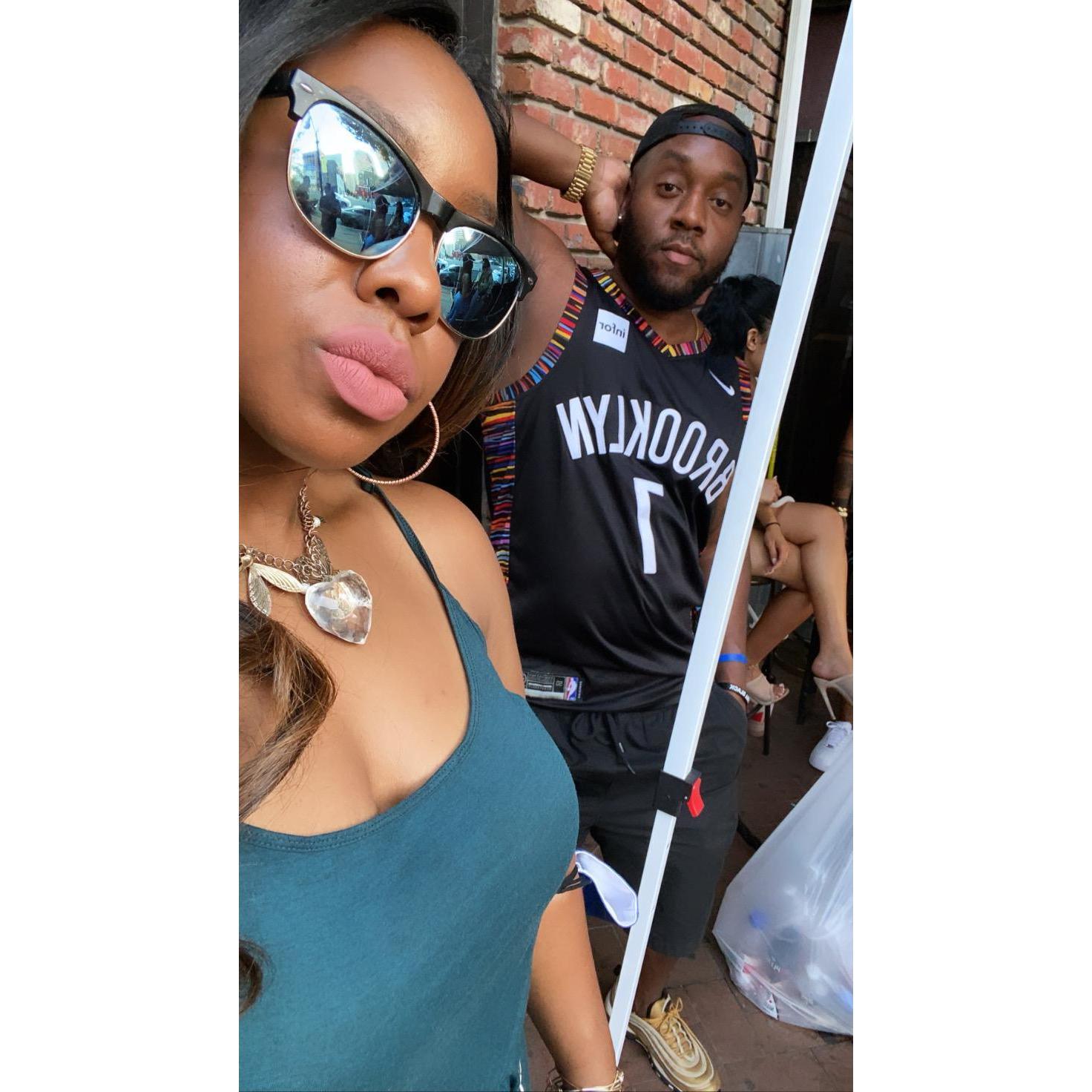Just some Cool Kids enjoying a Day party