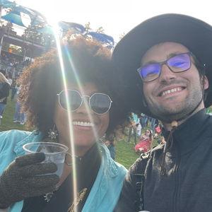 Concert Tickets For Two
