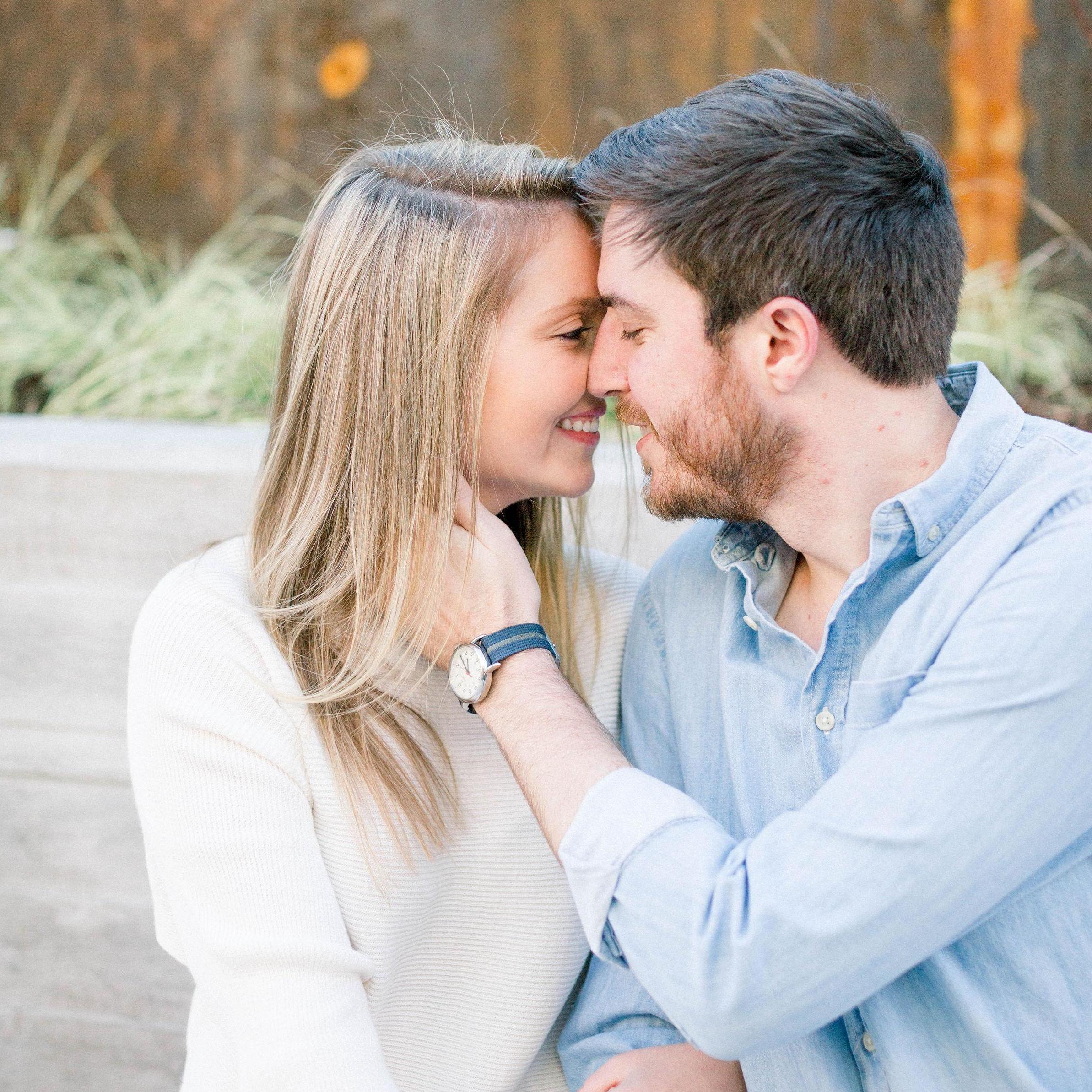 Engagement - South End, Charlotte - 1.26.19
Photo by: Rachel Elisabeth Photography