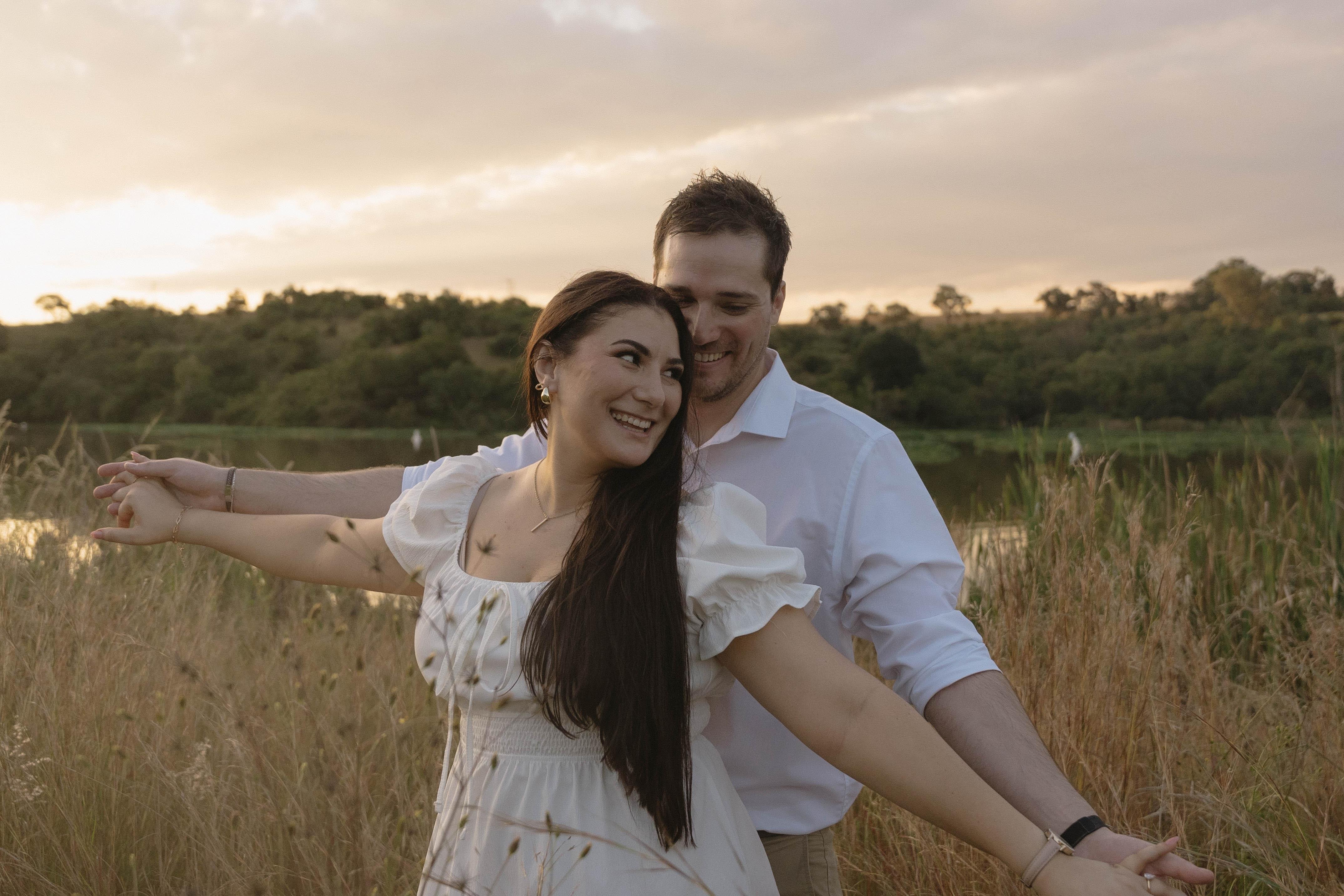 The Wedding Website of Jenique Wolmarans and Dwayne Van der Merwe