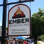 Ember Coal Fire Pizza