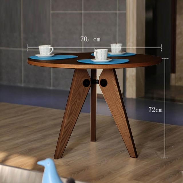 Round Table 70 cm GT-203-W