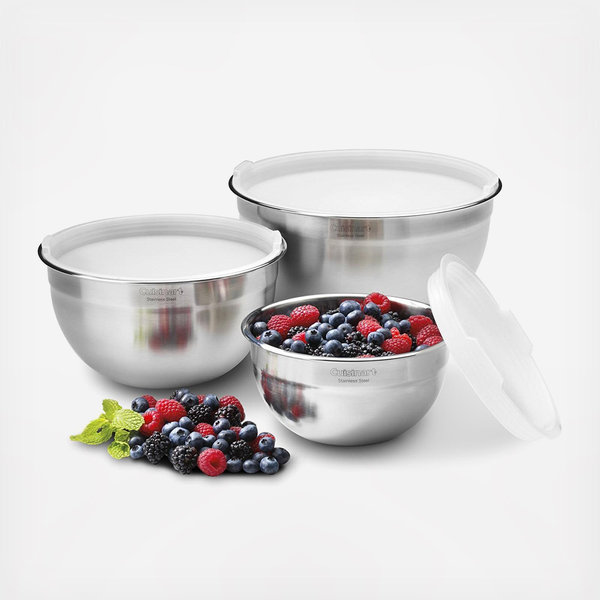 Cuisinart Mixing Bowls - Thumbnail 4