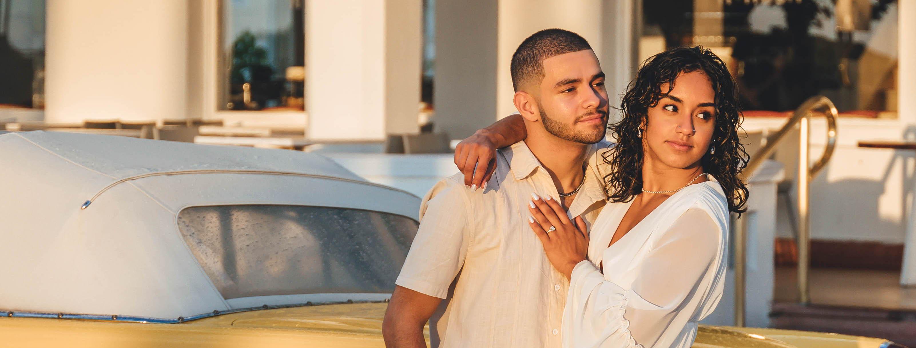 The Wedding Website of Alondra P Ros and Enrique J