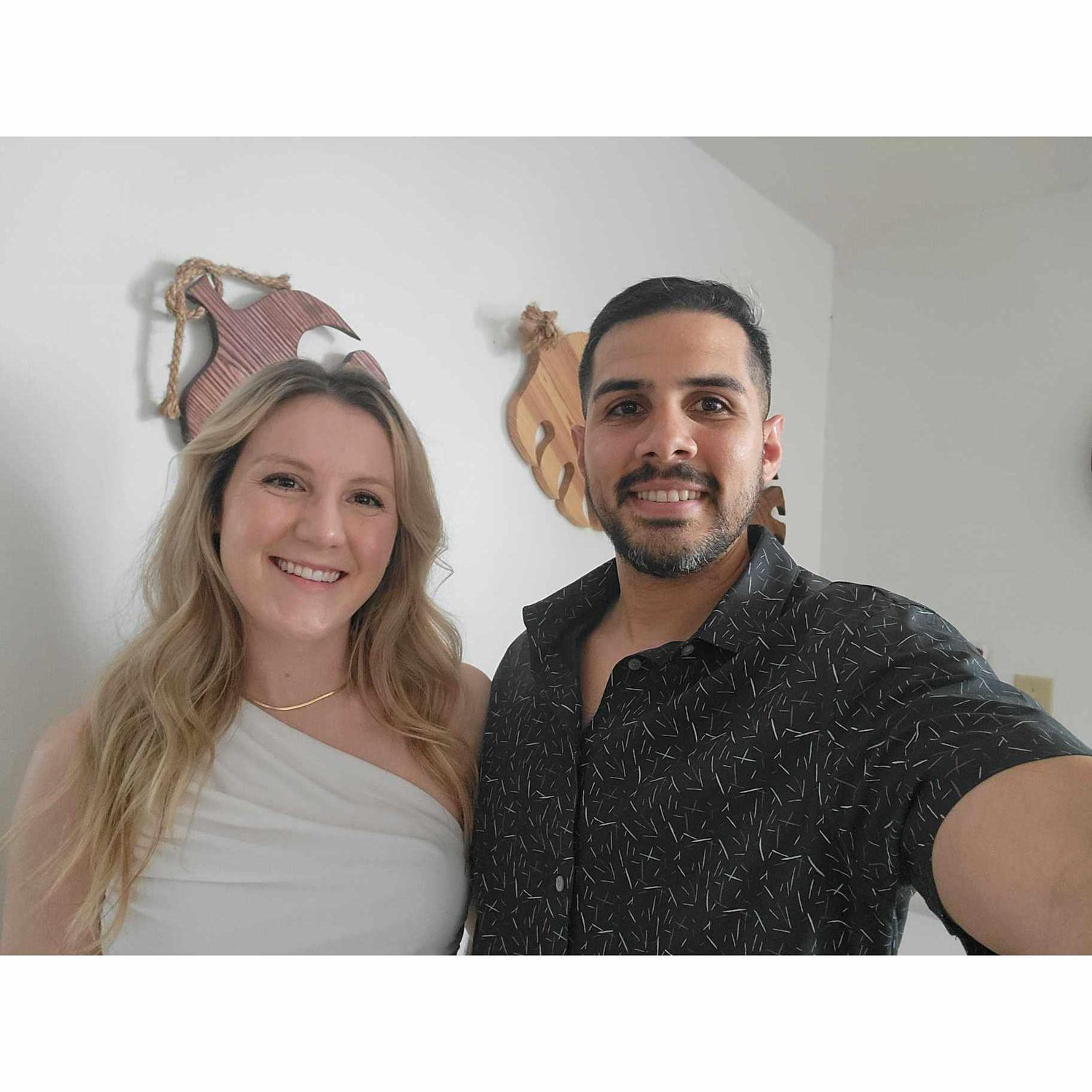 April 2024 - Visiting our wedding venue and meeting with the wedding planner!