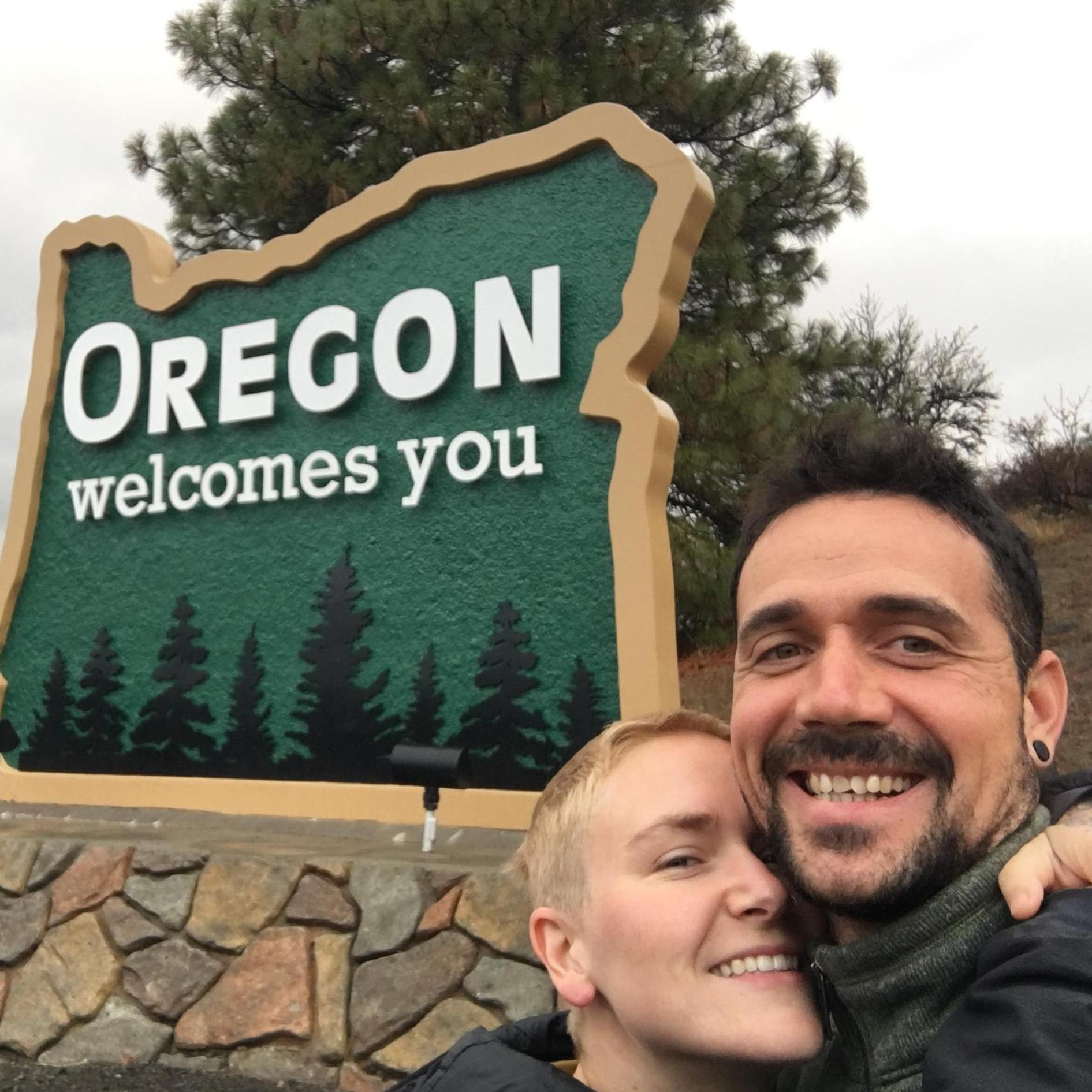 Oregon 2018
