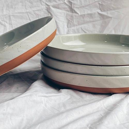 Pasta Bowls - 35oz - Earl Grey