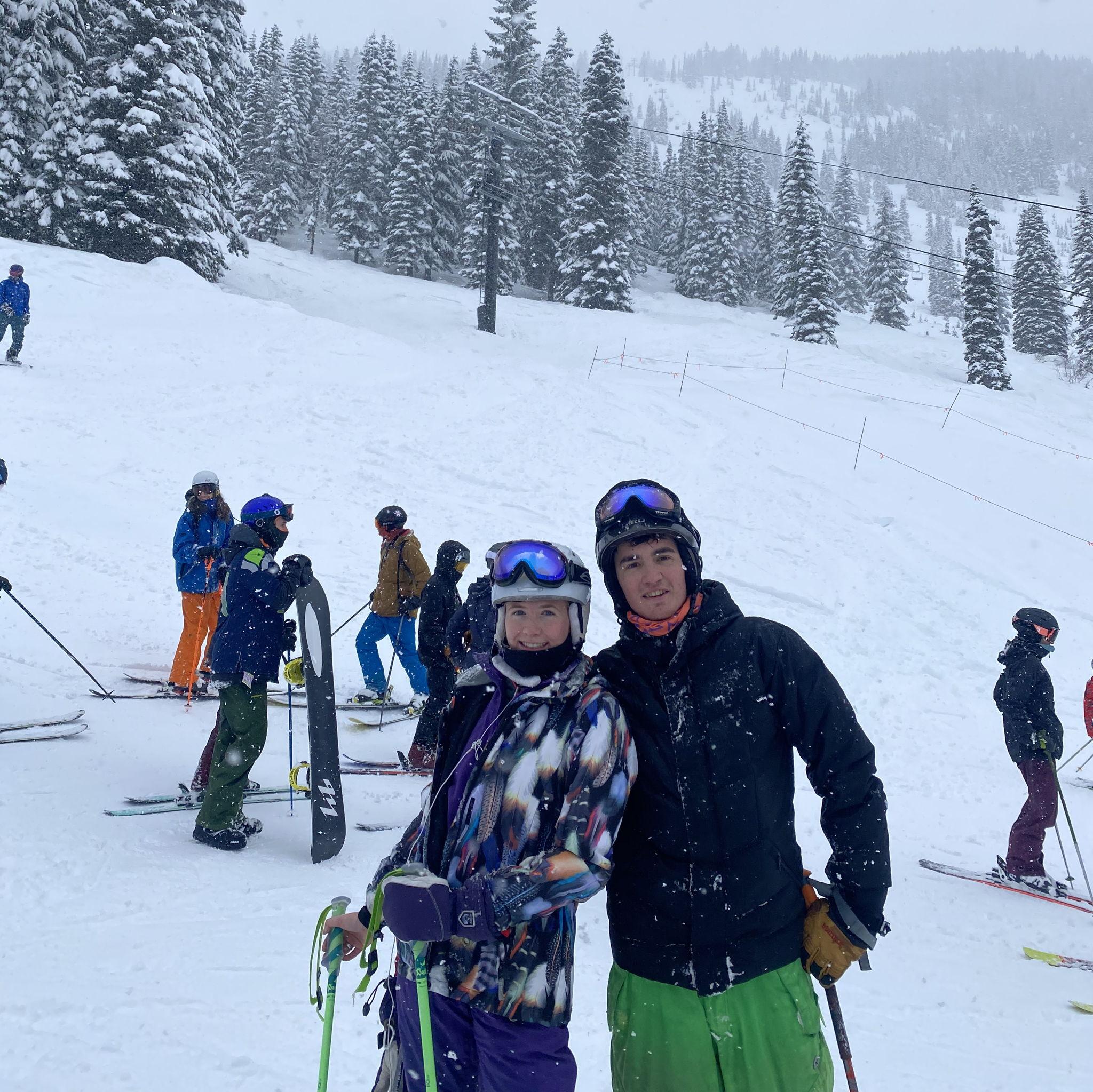 Stevens Pass - 12/26/2020