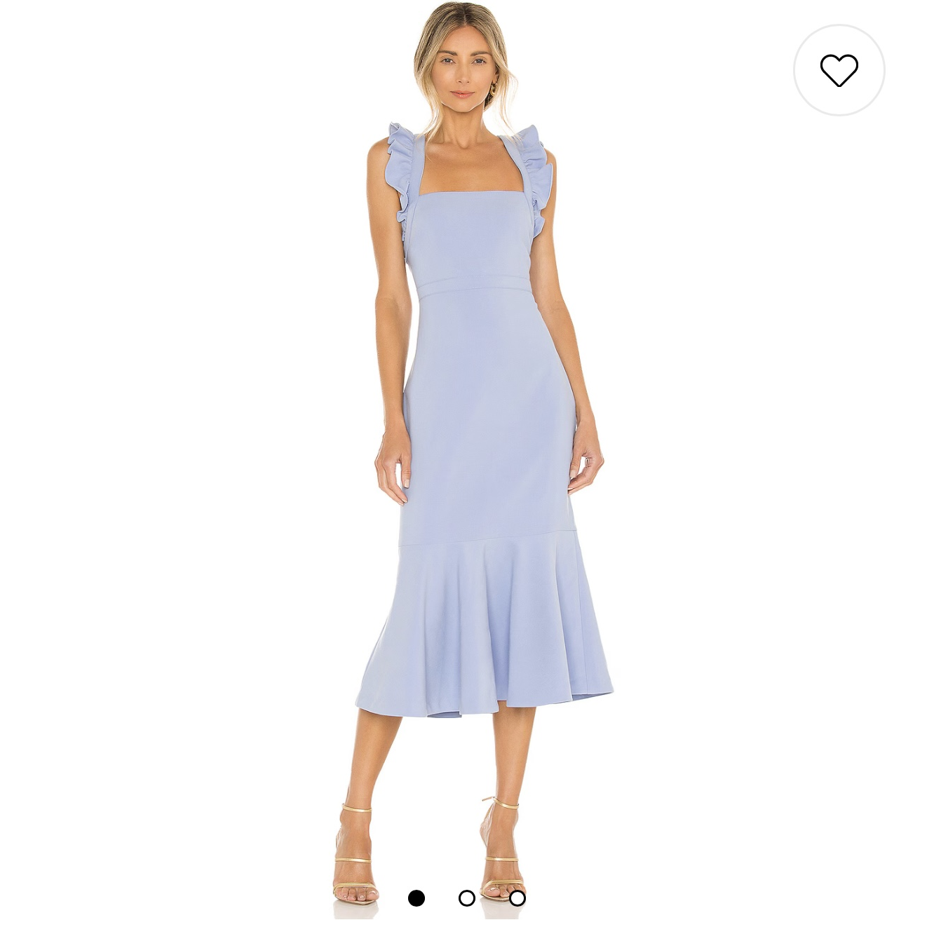 Cocktail attire idea