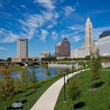Scioto Mile Promenade