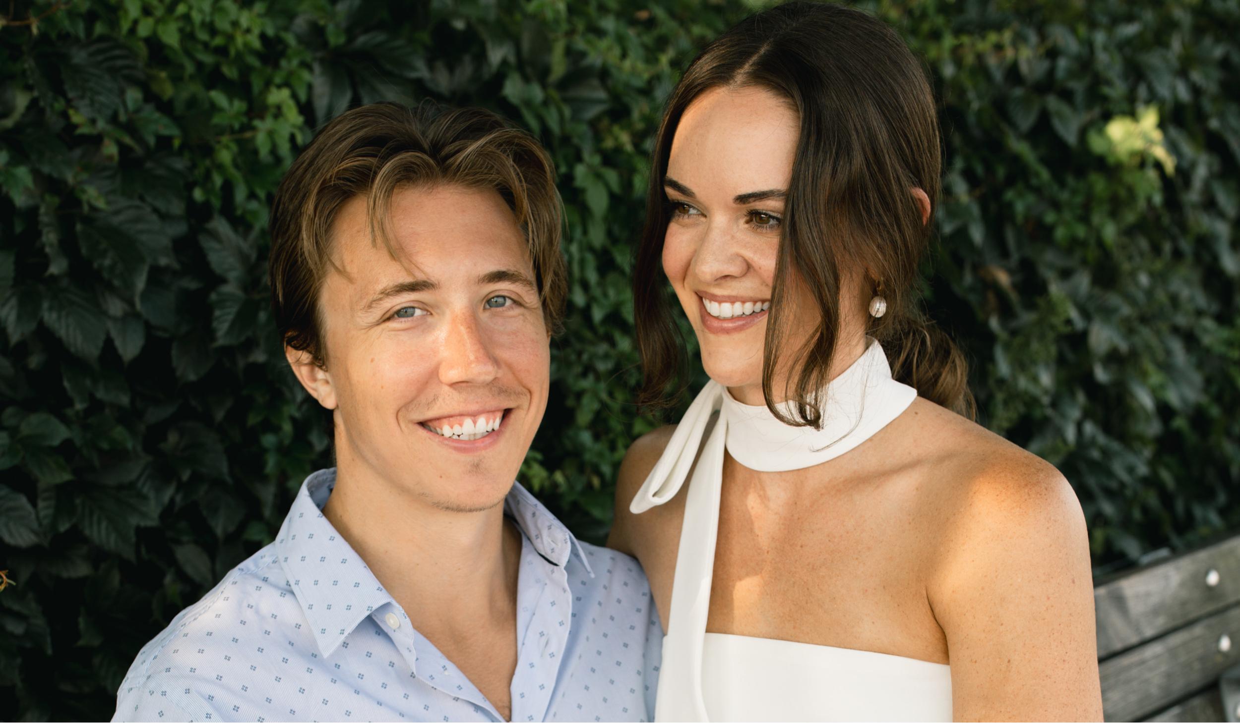The Wedding Website of Melissa Martin and Kyle Tracy