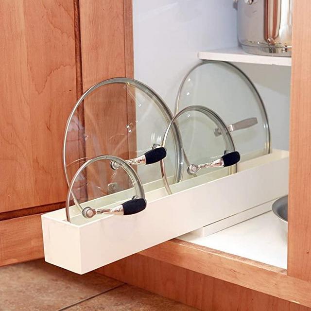 Dial Industries Pot and Pan Lid Organizer (B200W)