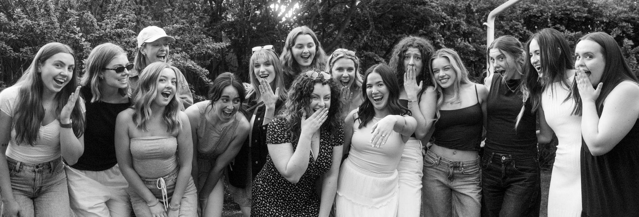 The Wedding Website of Ethan Kinnie and Chantelle Bethell