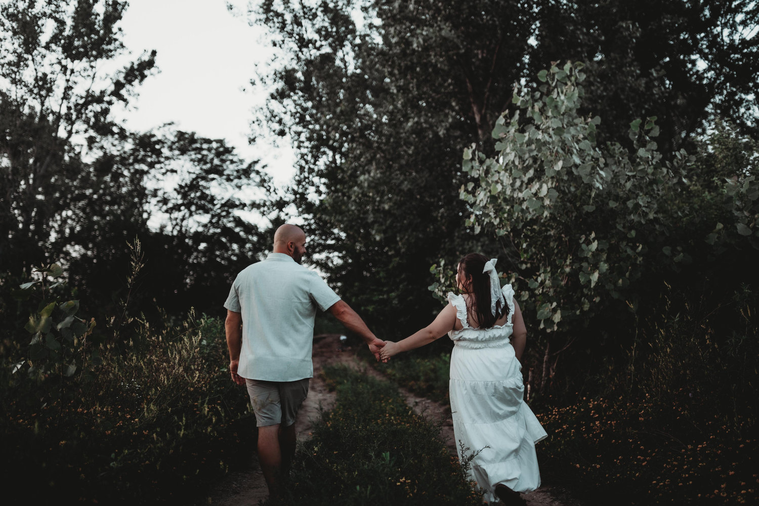 The Wedding Website of Shane Smith and Destiny Lawton
