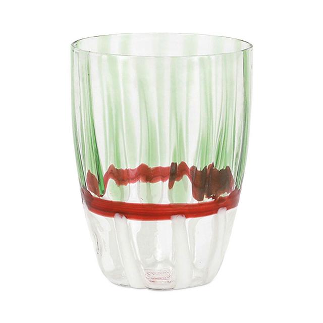 VIETRI Garland Tall Tumbler