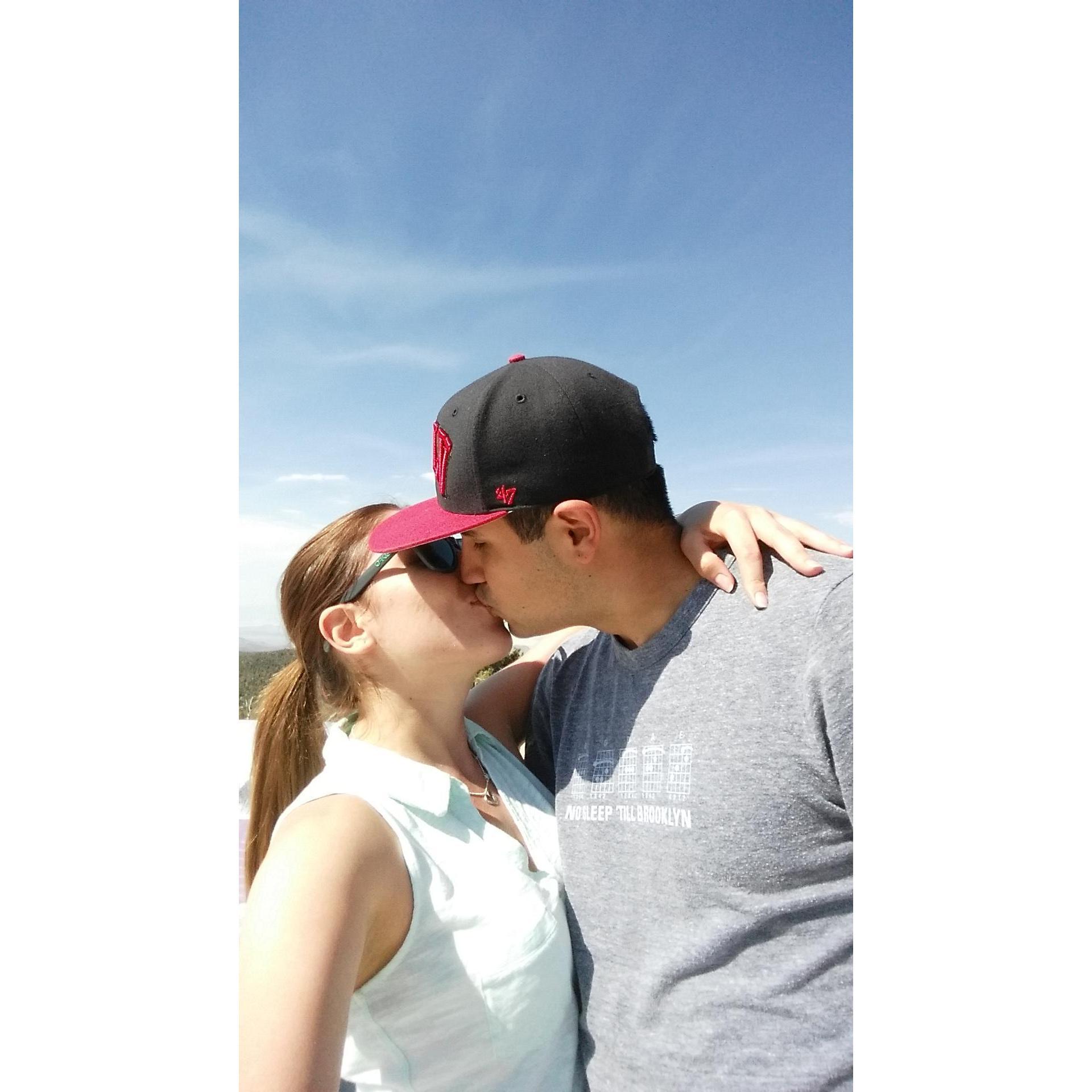 you are my world