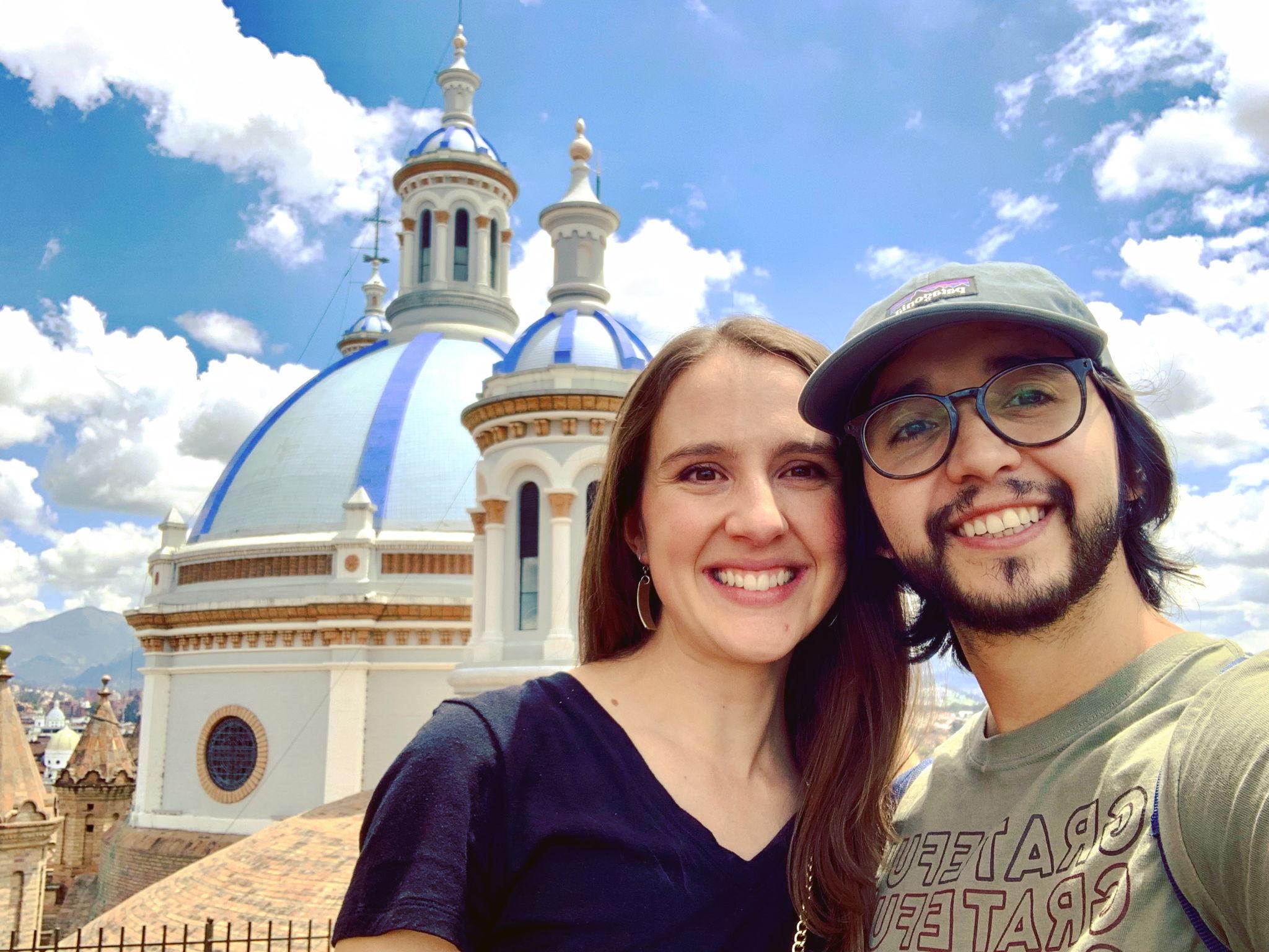 The Wedding Website of Ricardo Vega and Miriam Guillén