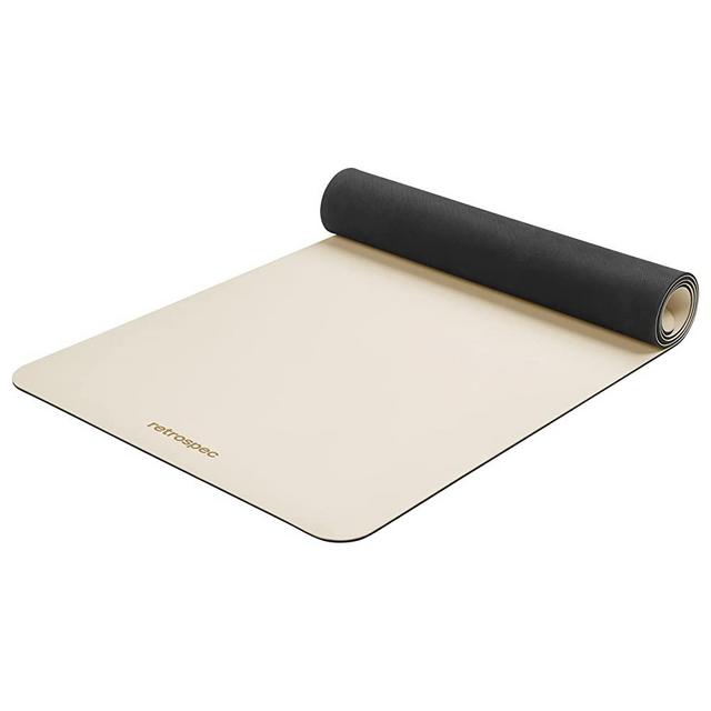 Retrospec Laguna 5mm Yoga Mat - Fitness Mat for Women, Men & Children