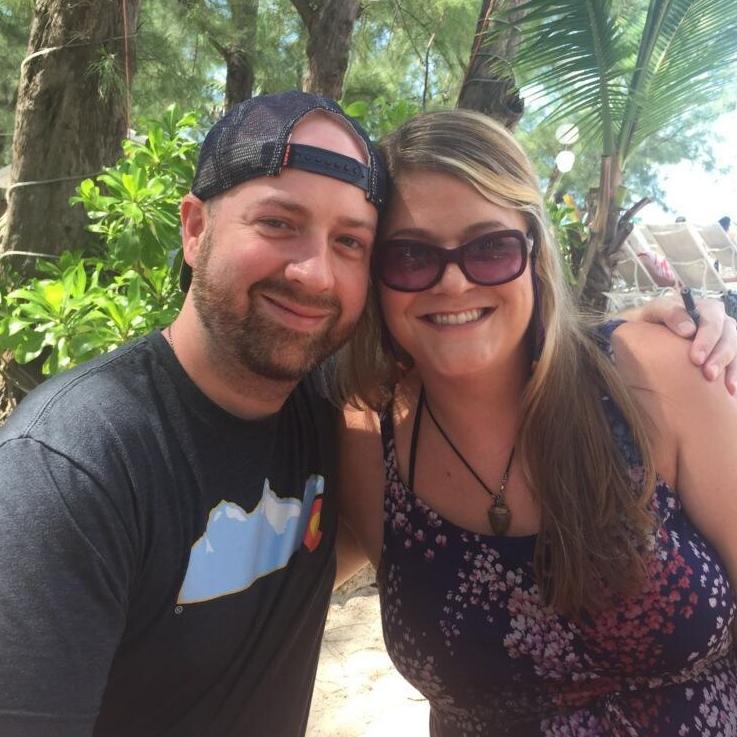 Our first Grand Cayman vacation!