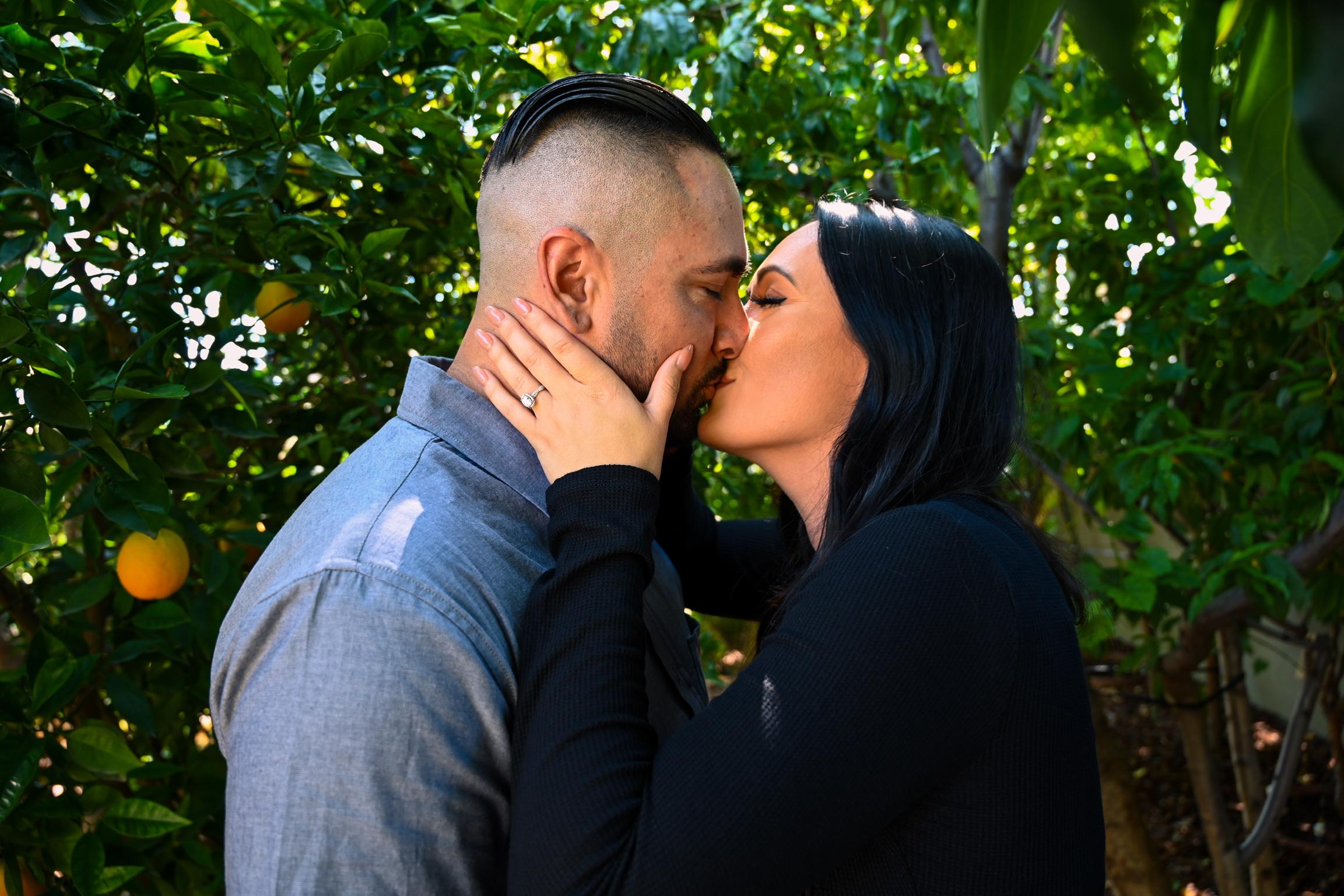 The Wedding Website of Vanessa Caldwell and Randy Rojo