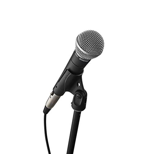 Shure SM58-CN BTS Stage Performance Kit with SM58 Microphone, XLR Cable and Mic Stand